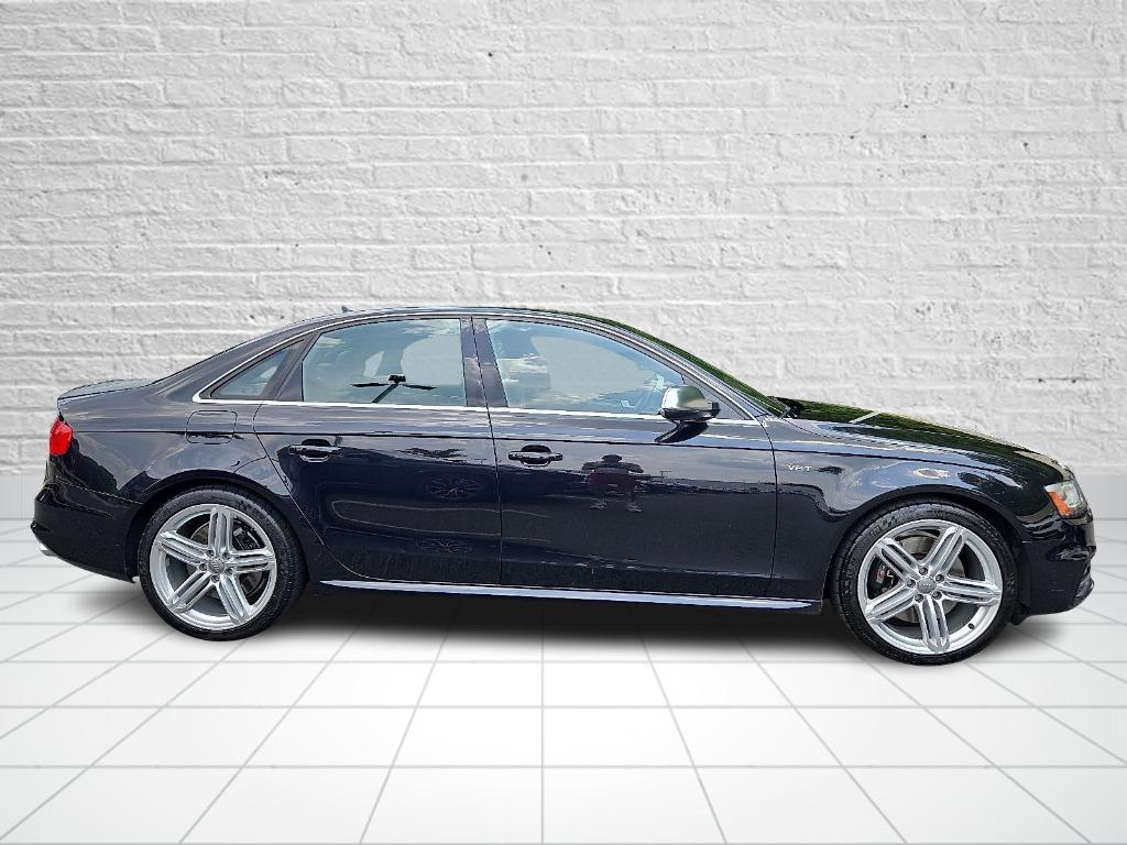 used 2013 Audi S4 car, priced at $16,750