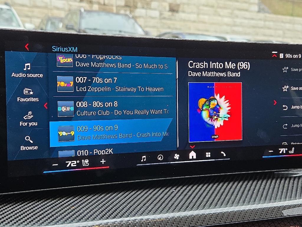 used 2025 BMW M3 car, priced at $88,950