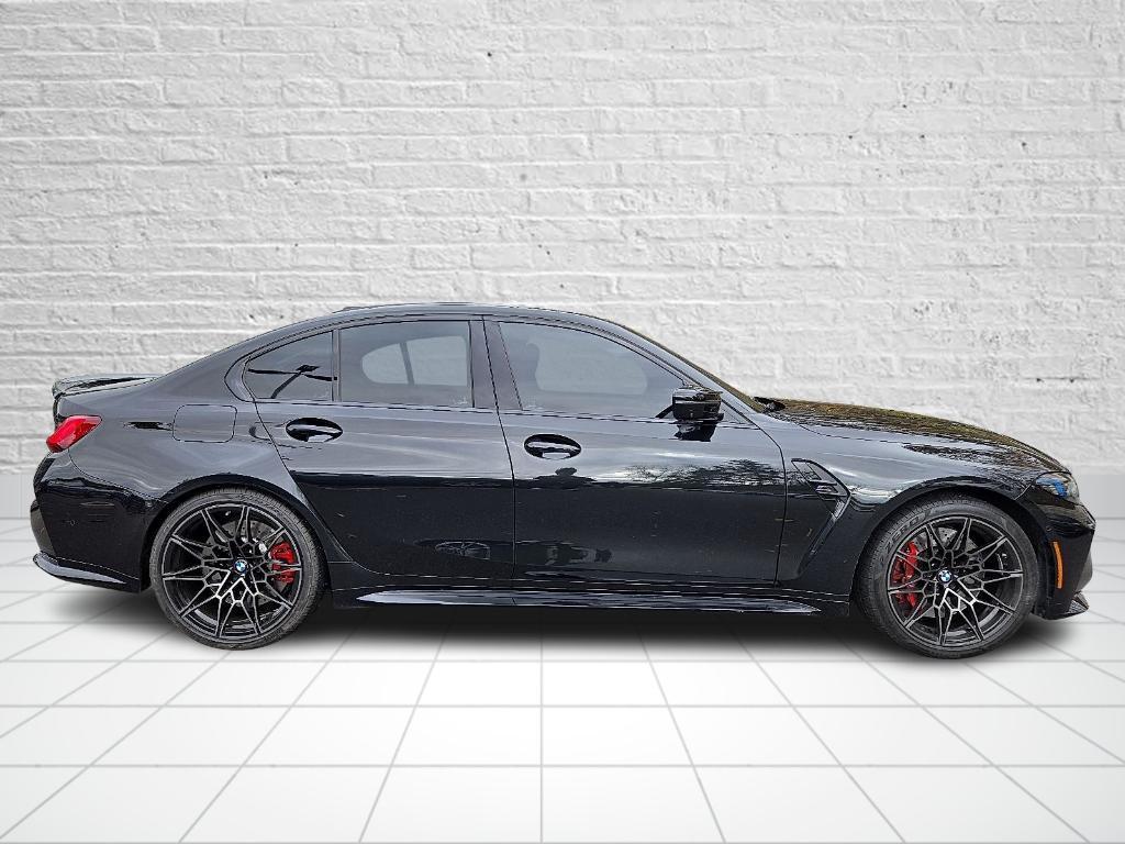 used 2025 BMW M3 car, priced at $88,950