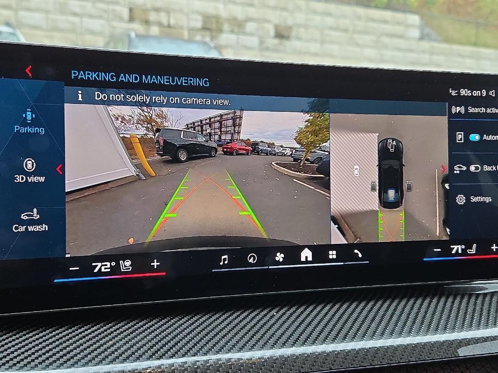 used 2025 BMW M3 car, priced at $88,950