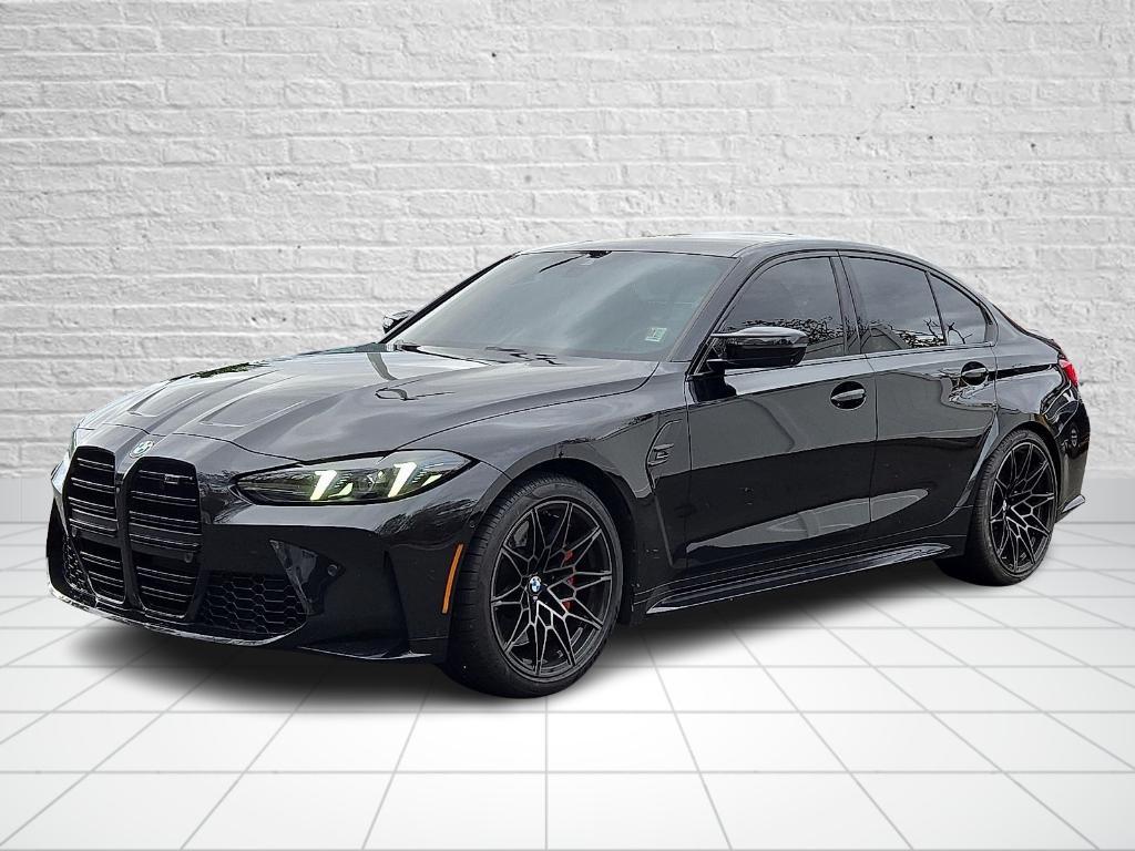 used 2025 BMW M3 car, priced at $88,950