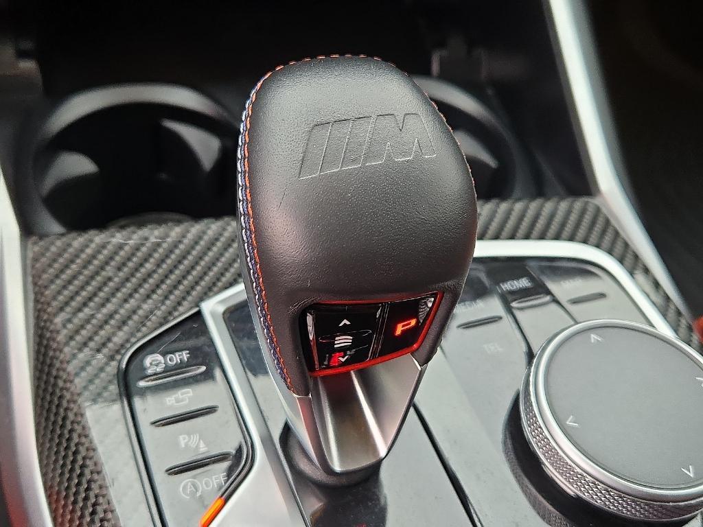 used 2025 BMW M3 car, priced at $88,950