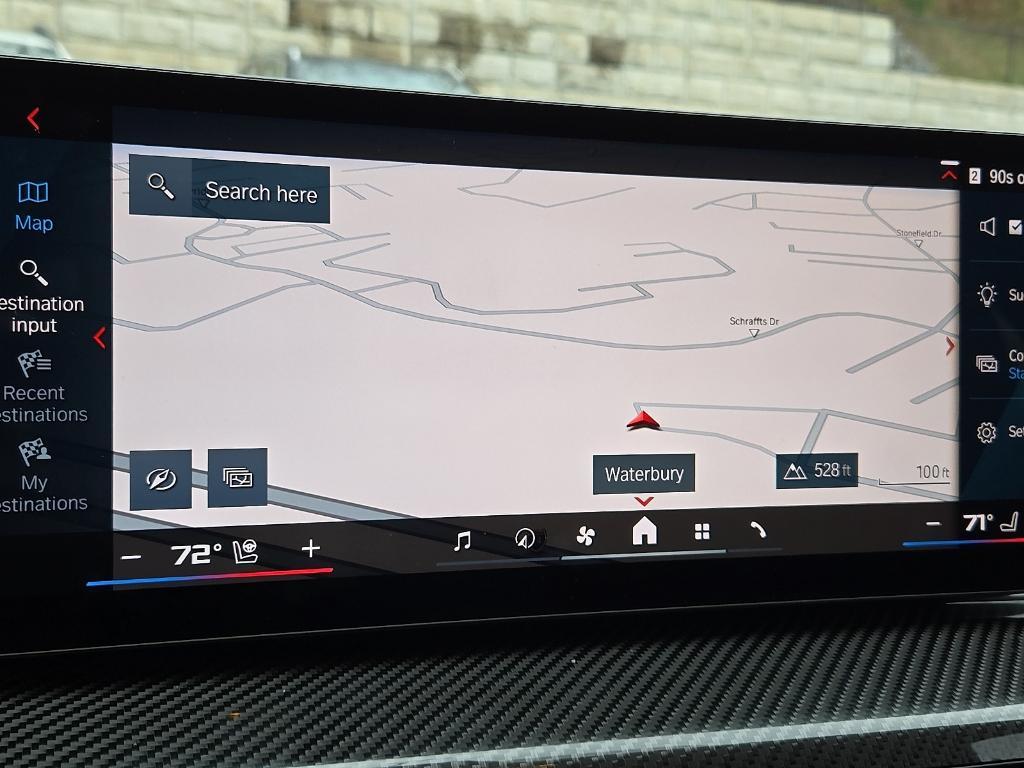 used 2025 BMW M3 car, priced at $88,950