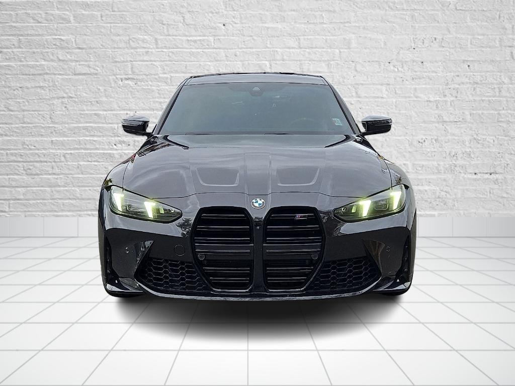 used 2025 BMW M3 car, priced at $88,950