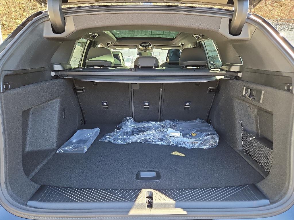 used 2025 BMW X3 car, priced at $54,005