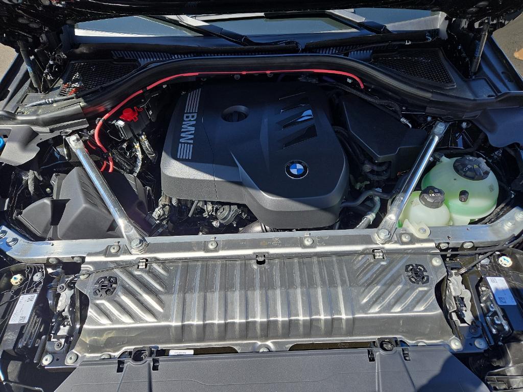 used 2025 BMW X3 car, priced at $54,005
