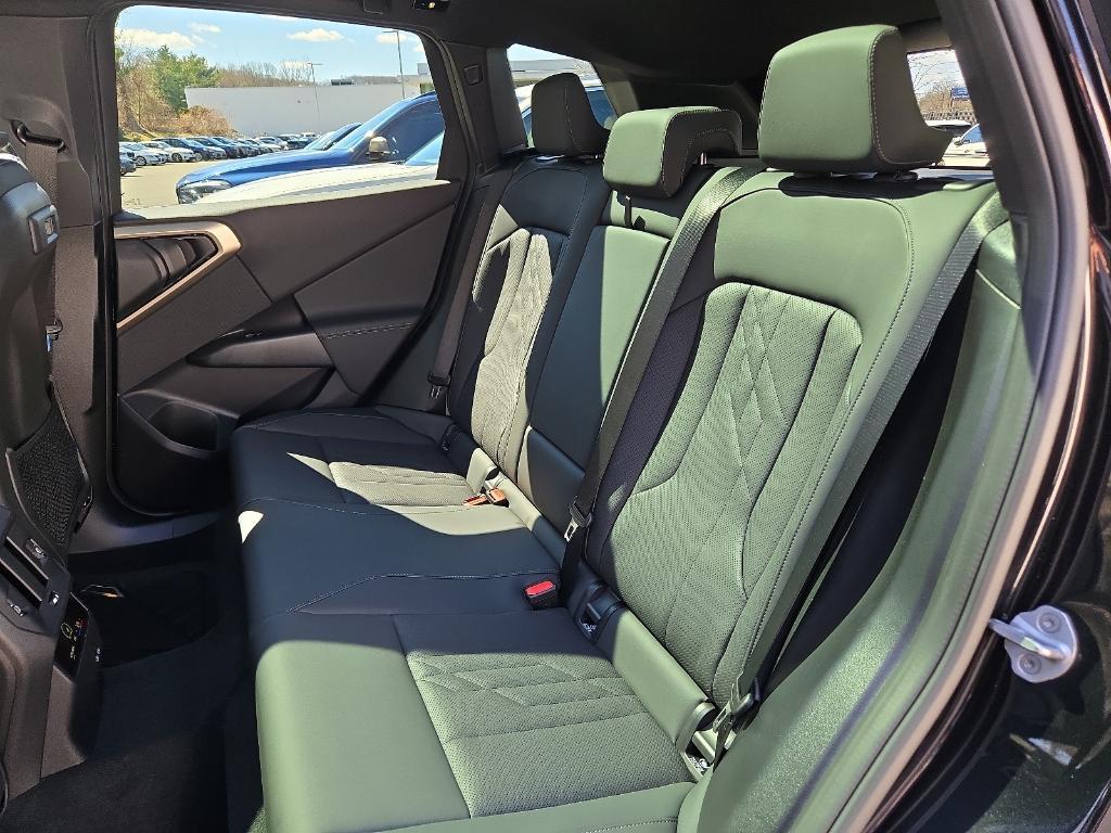 used 2025 BMW X3 car, priced at $54,005
