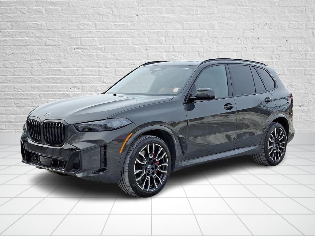 used 2024 BMW X5 car, priced at $63,850