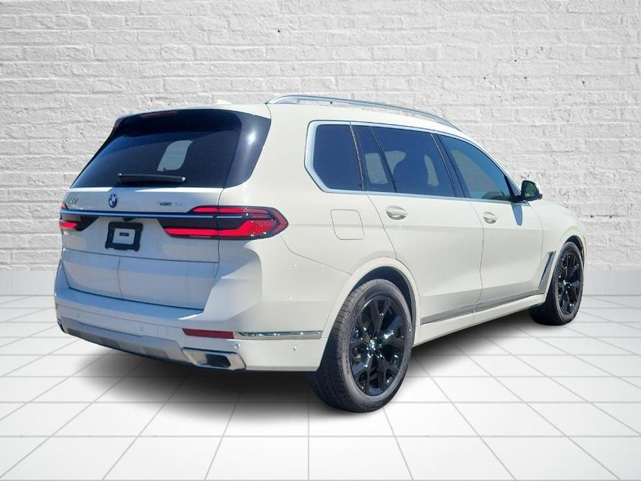 new 2024 BMW X7 car, priced at $89,770