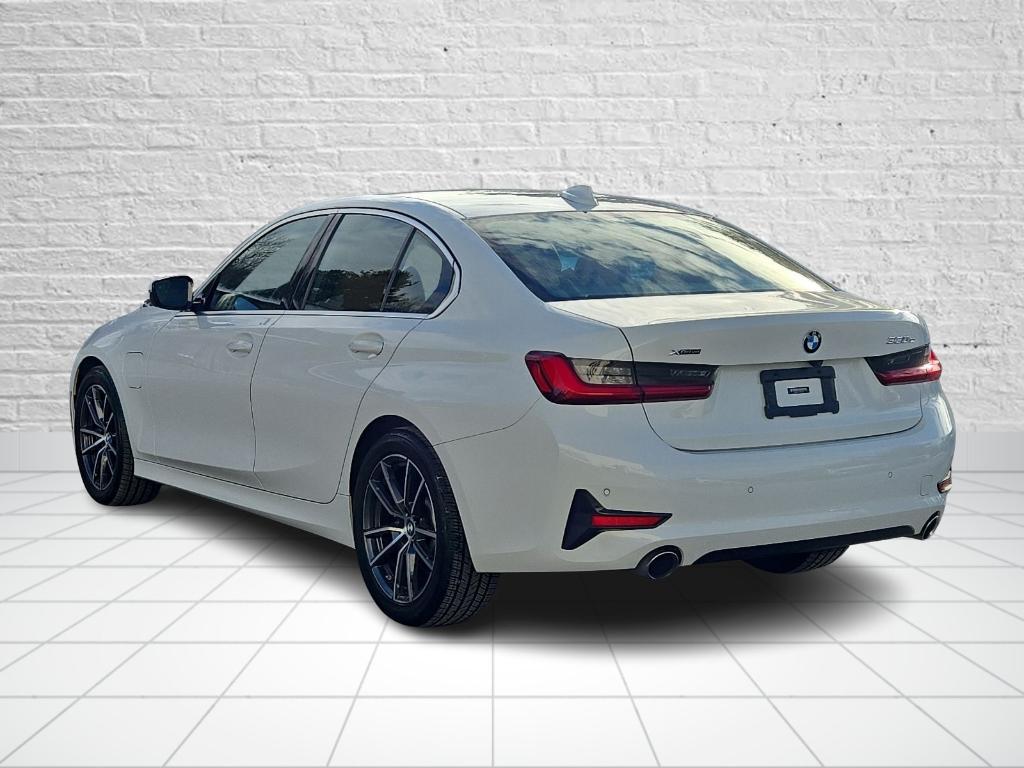 used 2021 BMW 330e car, priced at $28,750