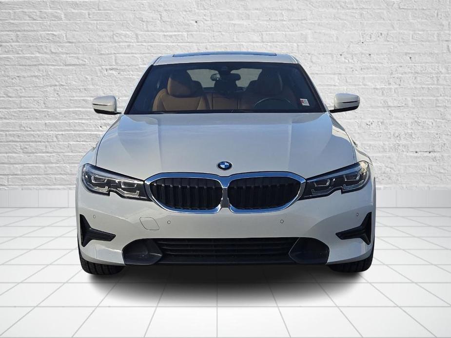 used 2021 BMW 330e car, priced at $28,750