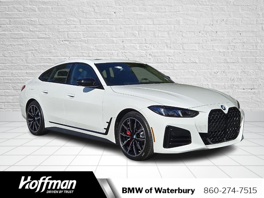 new 2026 BMW 430 Gran Coupe car, priced at $60,290
