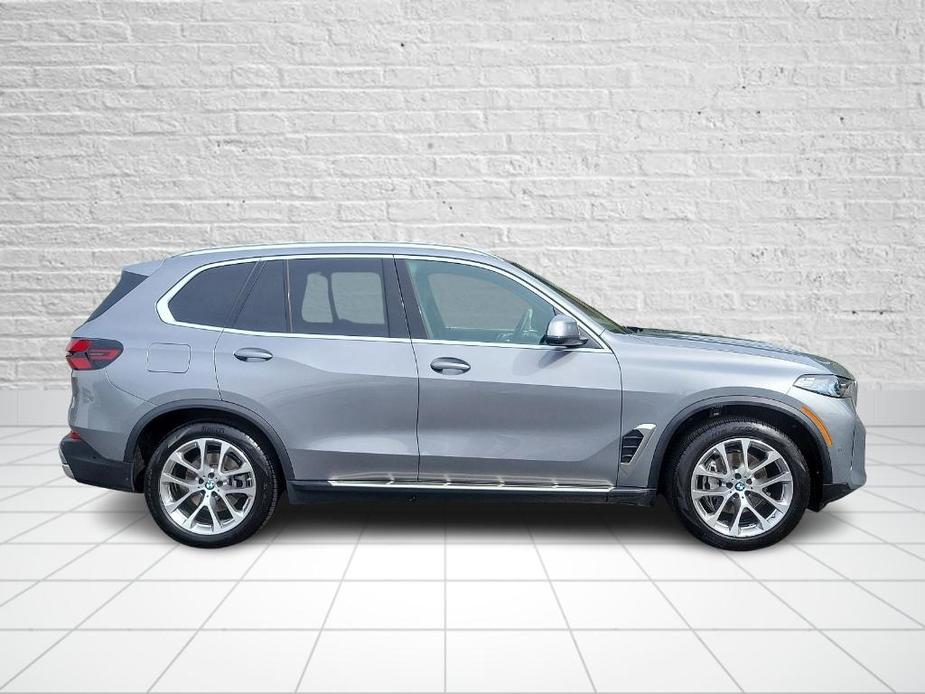 used 2024 BMW X5 car, priced at $54,050