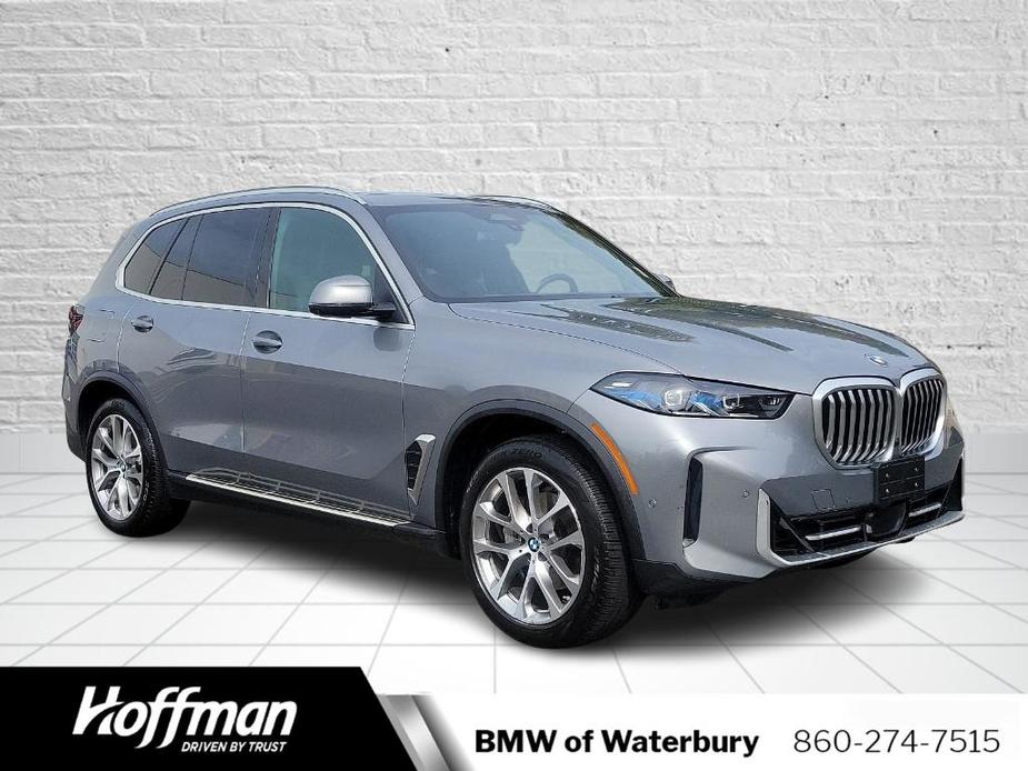 used 2024 BMW X5 car, priced at $54,050