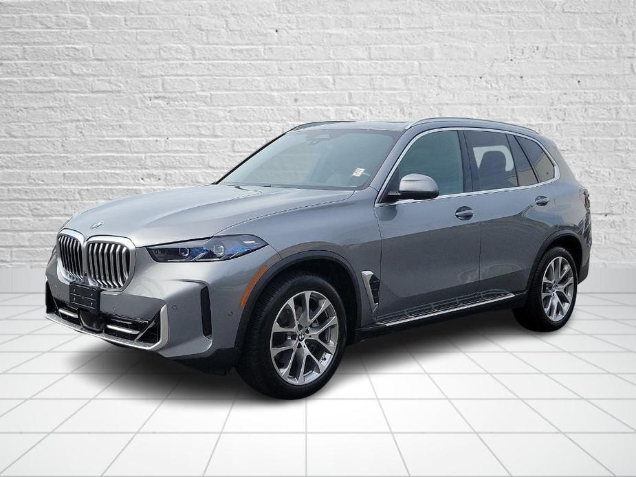 used 2024 BMW X5 car, priced at $54,050