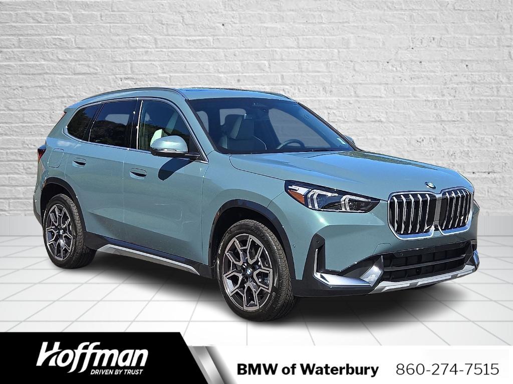 new 2026 BMW X1 car, priced at $50,005