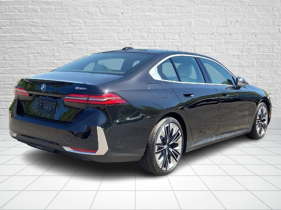 new 2024 BMW 530 car, priced at $63,745