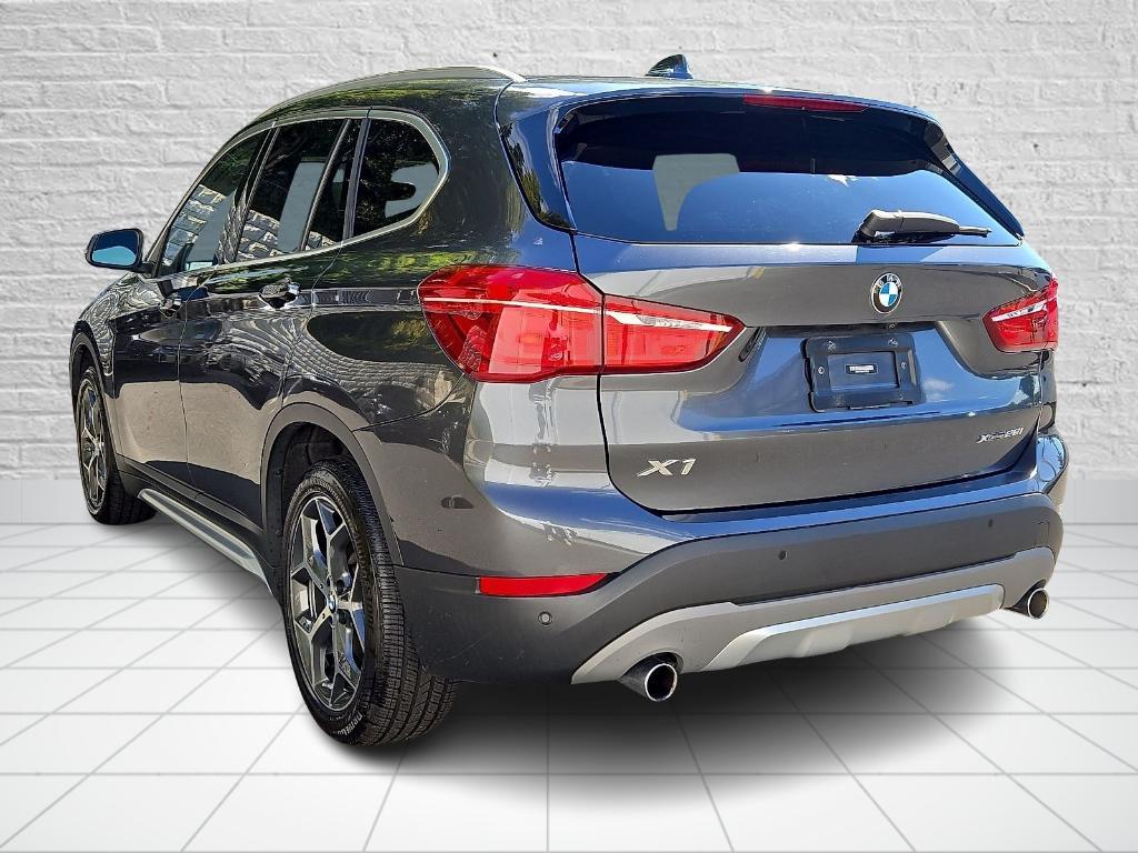 used 2019 BMW X1 car, priced at $19,950