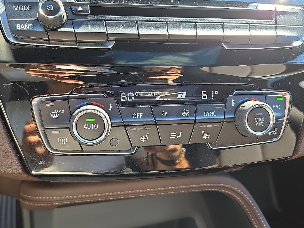 used 2019 BMW X1 car, priced at $19,950