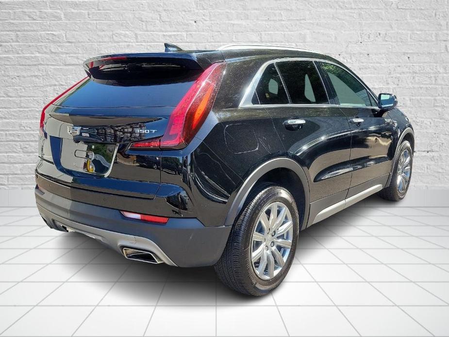 used 2023 Cadillac XT4 car, priced at $30,200