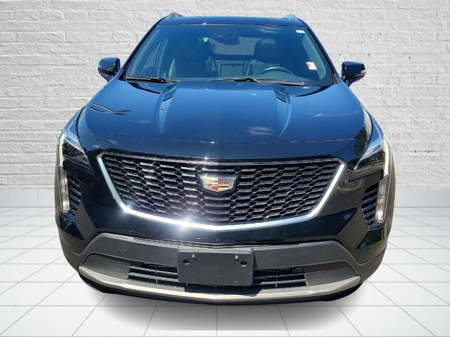 used 2023 Cadillac XT4 car, priced at $30,200