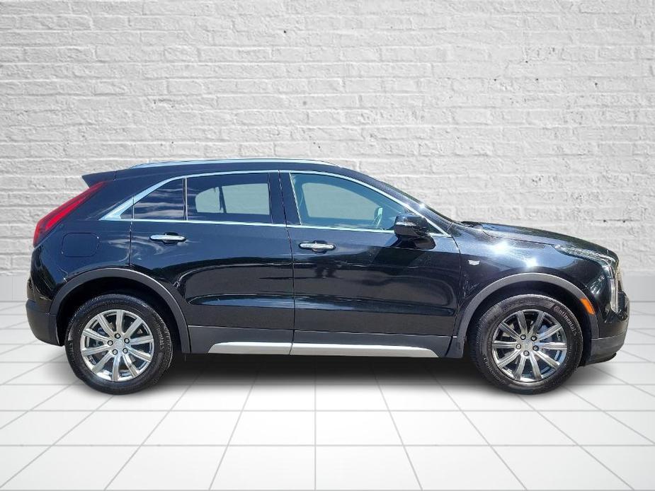 used 2023 Cadillac XT4 car, priced at $30,200