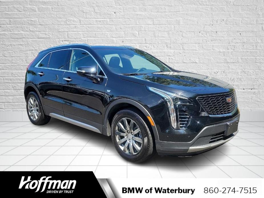 used 2023 Cadillac XT4 car, priced at $30,200