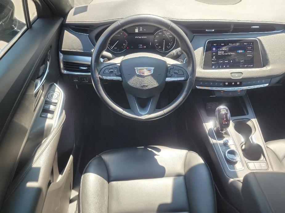 used 2023 Cadillac XT4 car, priced at $30,200