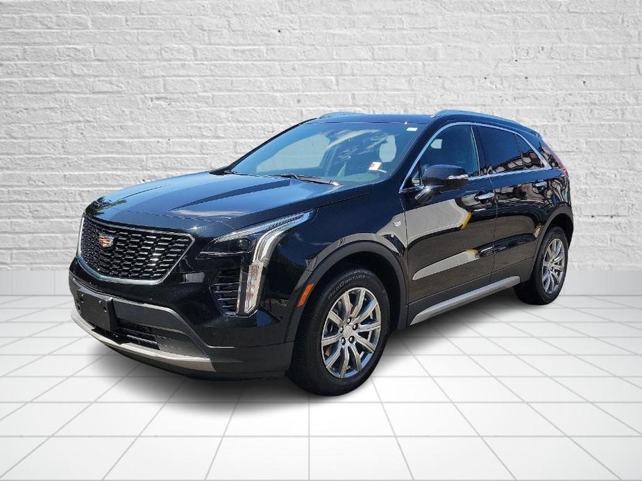 used 2023 Cadillac XT4 car, priced at $30,200