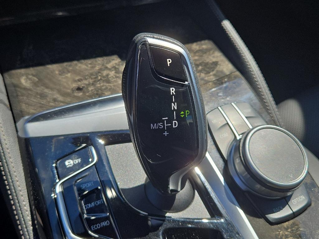 used 2022 BMW 540 car, priced at $45,950