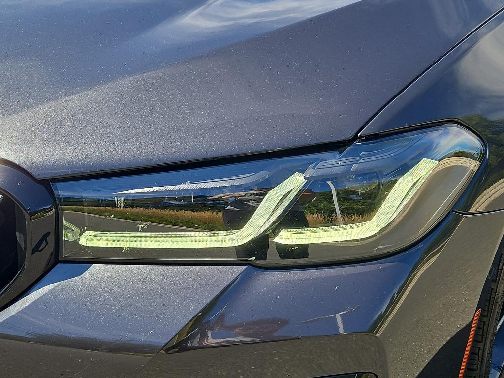 used 2022 BMW 540 car, priced at $45,950