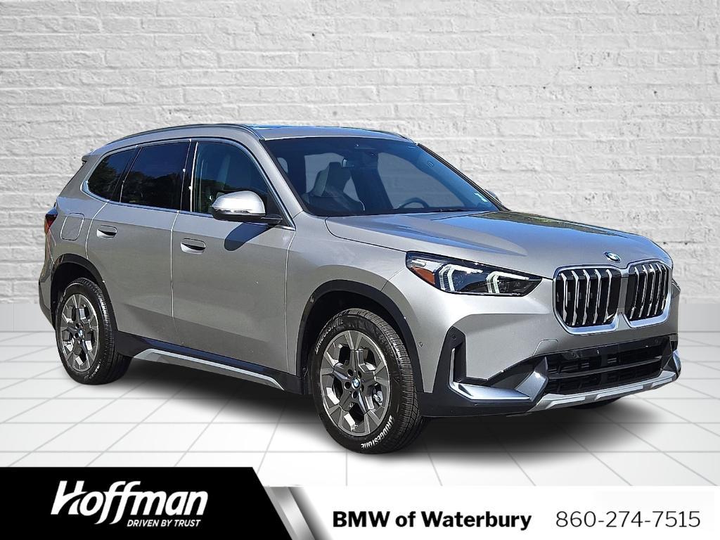new 2026 BMW X1 car, priced at $47,155