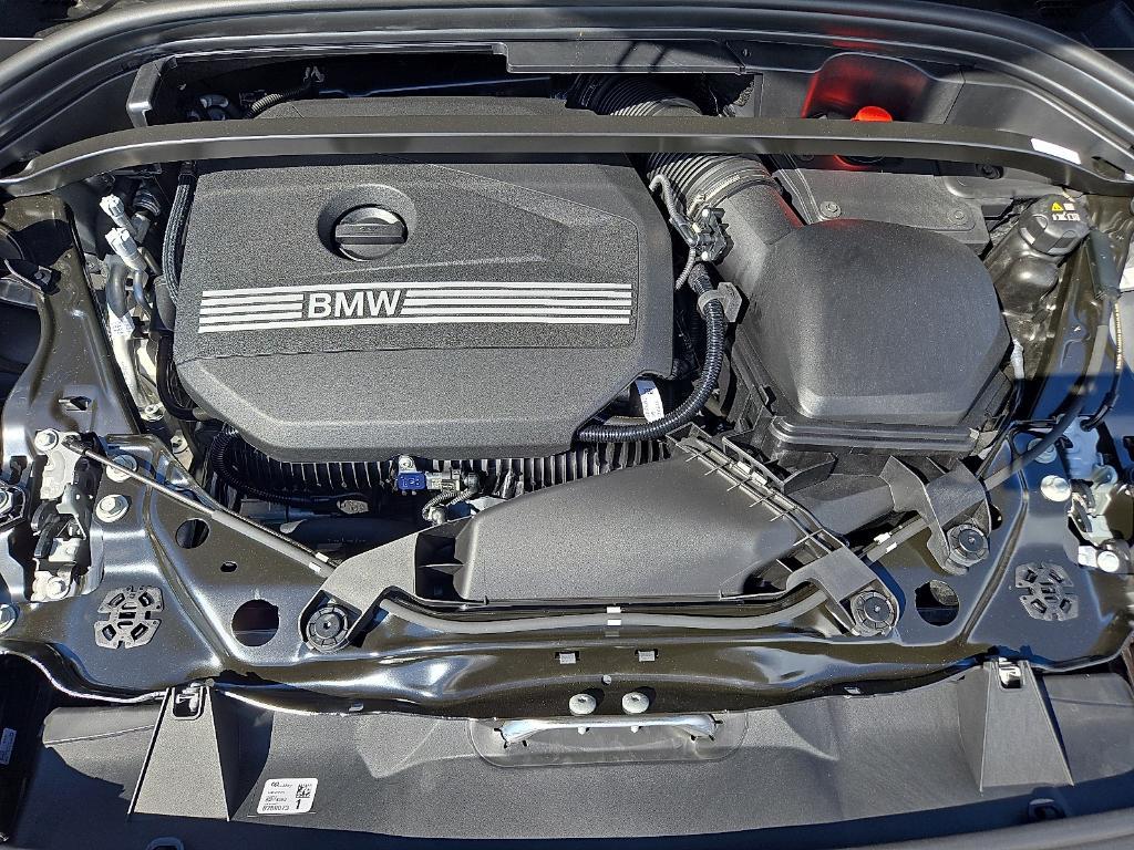 new 2026 BMW X1 car, priced at $47,155