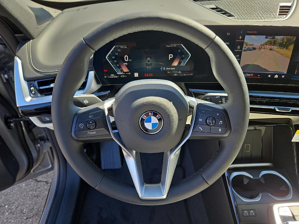 new 2026 BMW X1 car, priced at $47,155