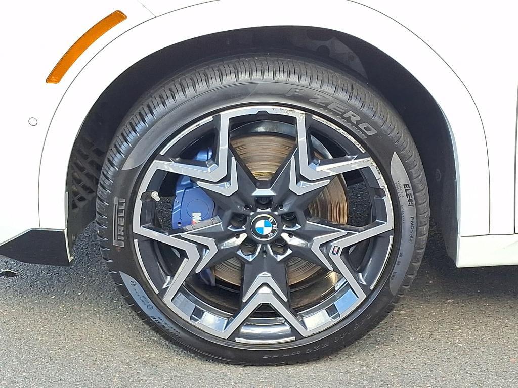 used 2024 BMW X2 car, priced at $41,850