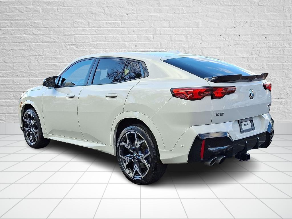 used 2024 BMW X2 car, priced at $41,850