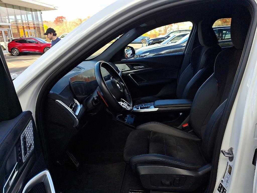 used 2024 BMW X2 car, priced at $41,850