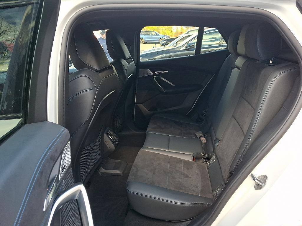 used 2024 BMW X2 car, priced at $41,850