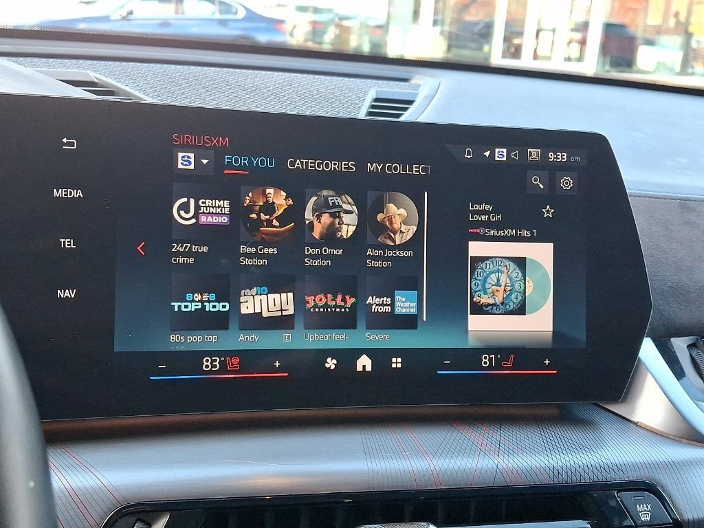 used 2024 BMW X2 car, priced at $41,850