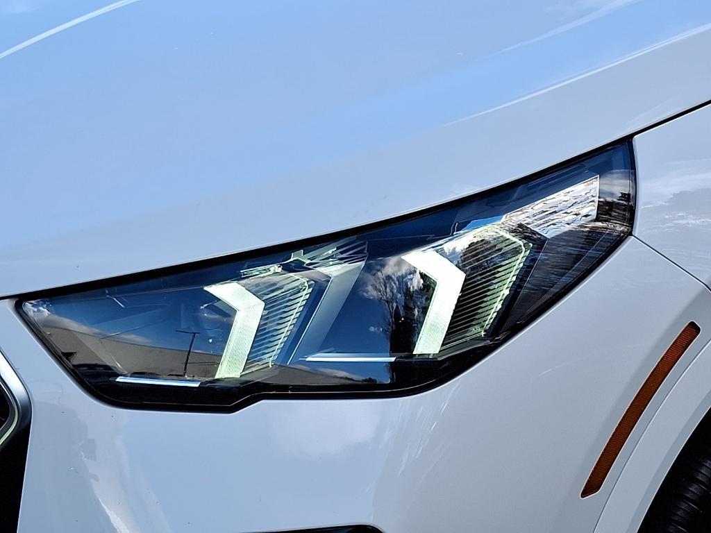 used 2024 BMW X2 car, priced at $41,850