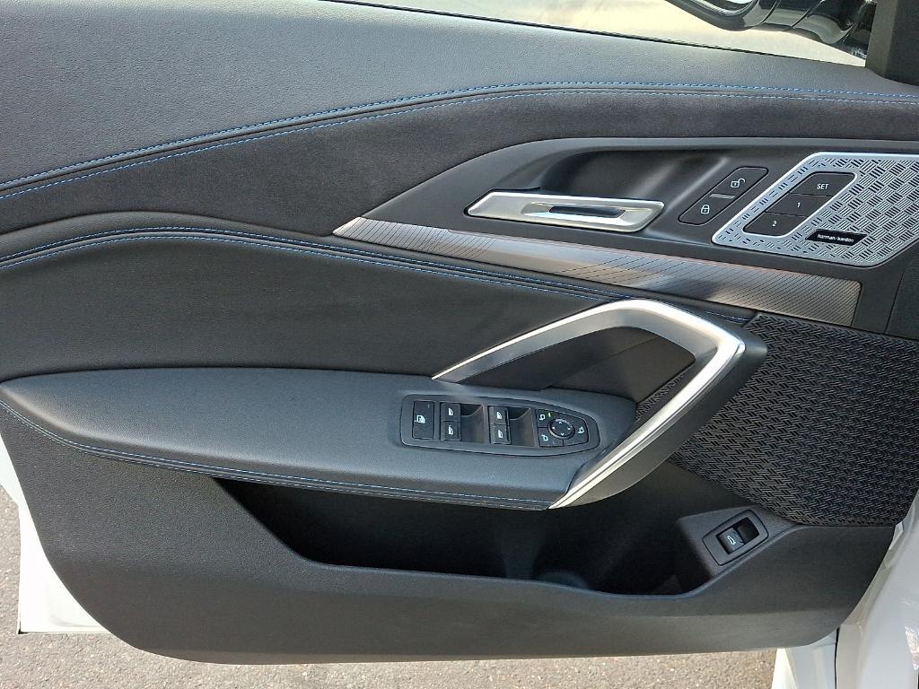 used 2024 BMW X2 car, priced at $41,850