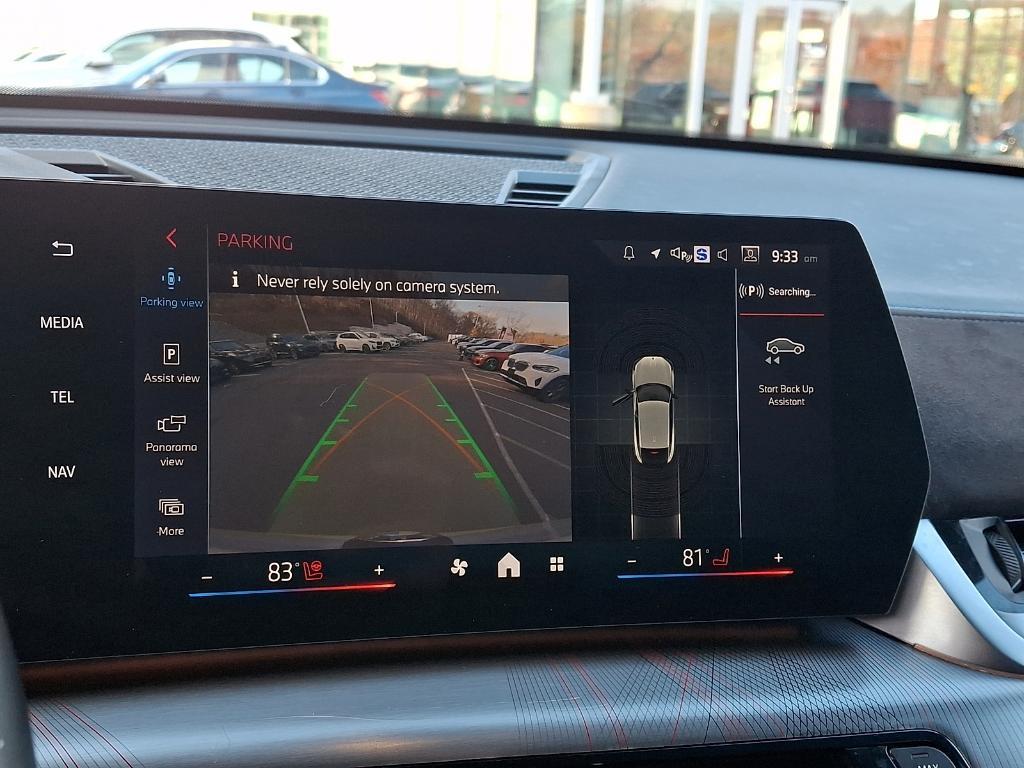 used 2024 BMW X2 car, priced at $41,850