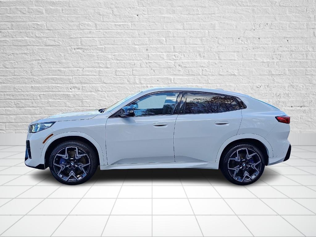 used 2024 BMW X2 car, priced at $41,850