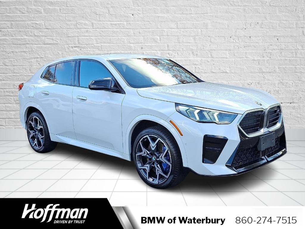 used 2024 BMW X2 car, priced at $41,850