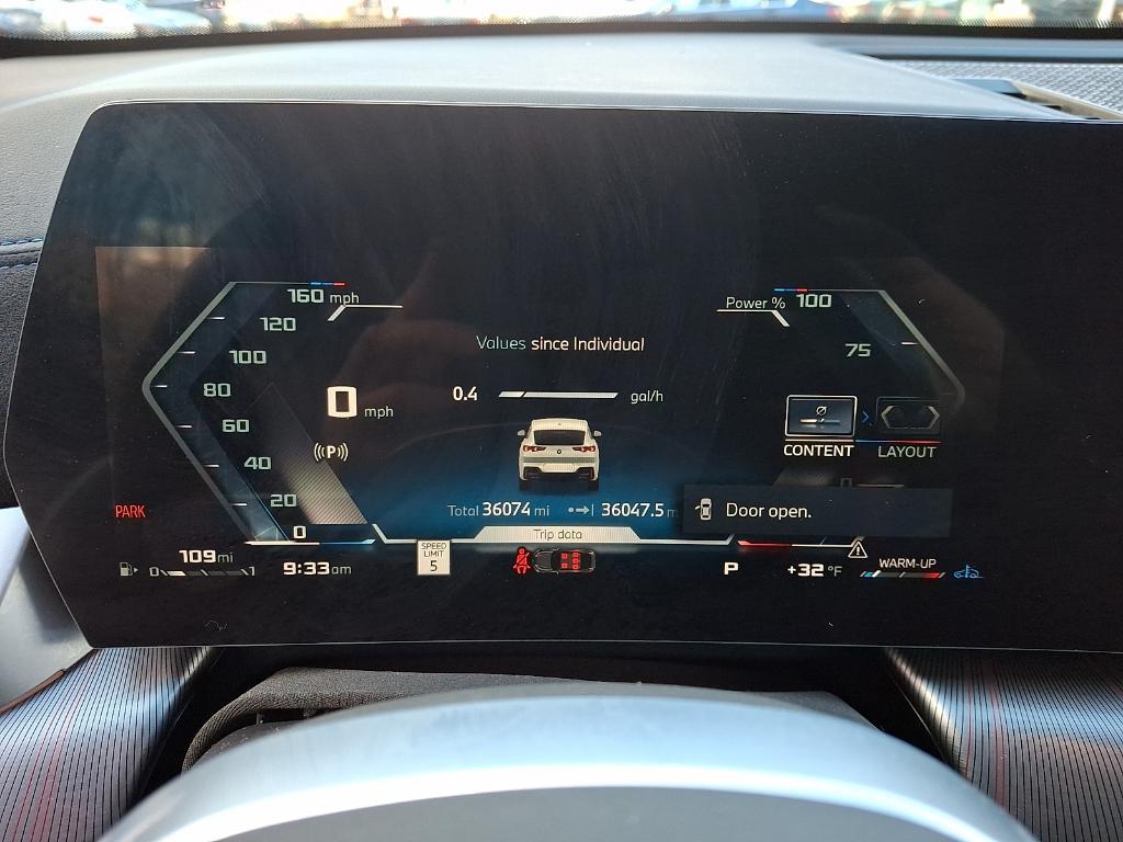 used 2024 BMW X2 car, priced at $41,850