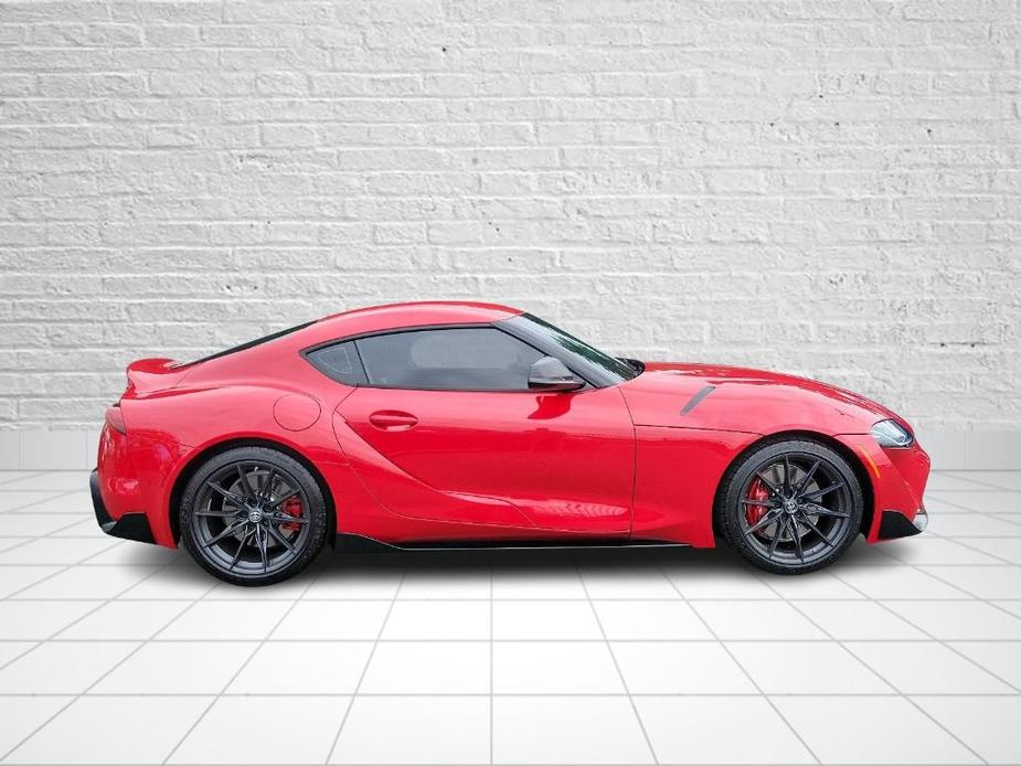 used 2024 Toyota Supra car, priced at $57,850