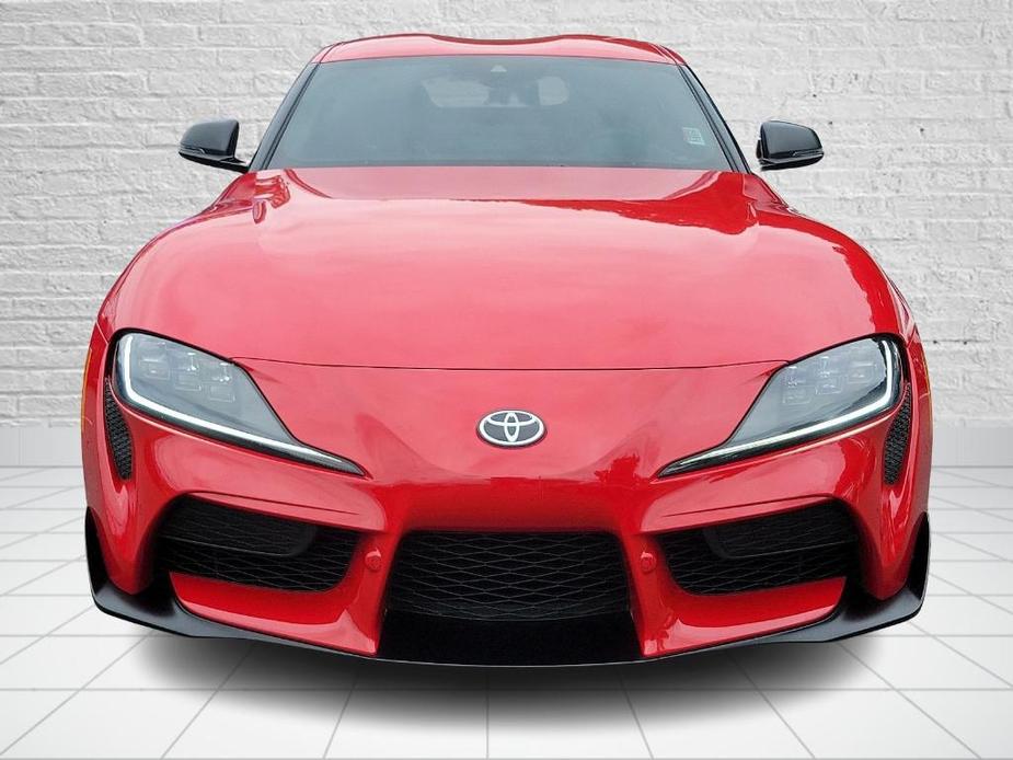 used 2024 Toyota Supra car, priced at $57,850