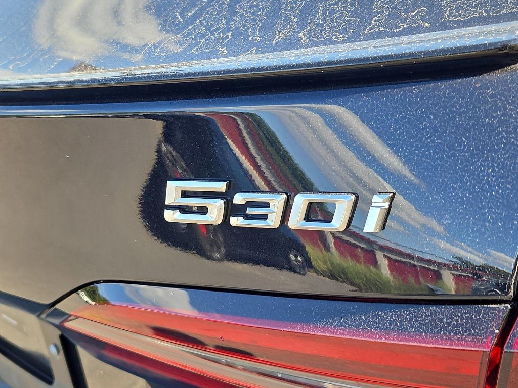 new 2026 BMW 530 car, priced at $71,090