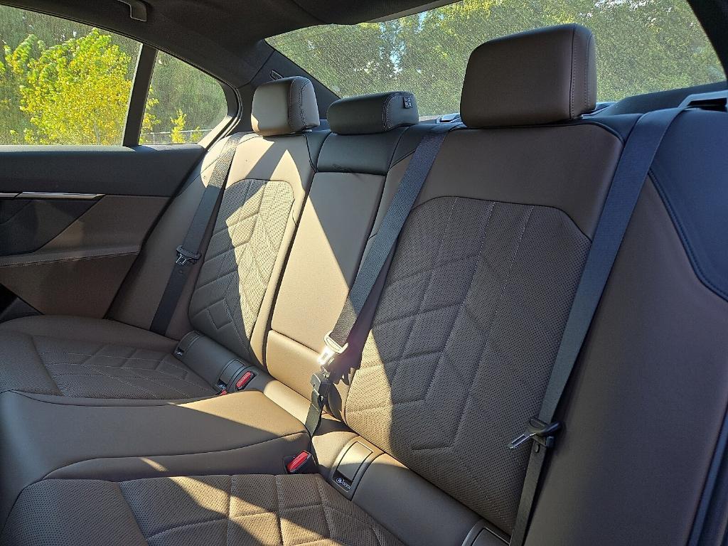 new 2026 BMW 530 car, priced at $71,090