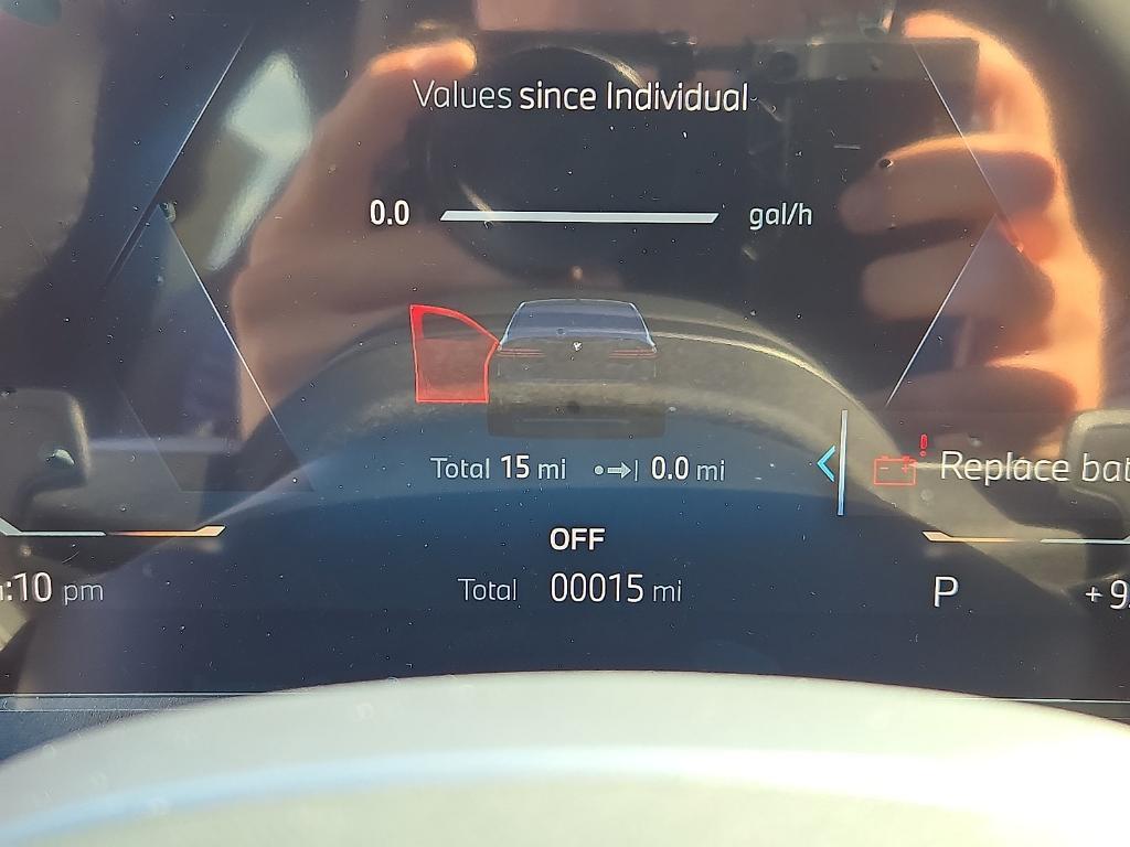 new 2026 BMW 530 car, priced at $71,090